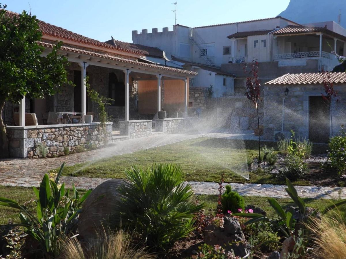 Sophia Town Square Ferienhaus Areopoli