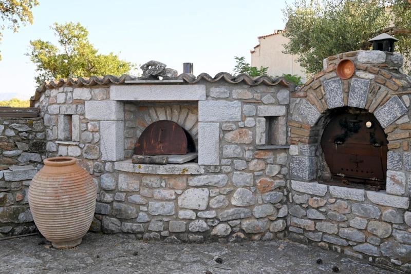 Sophia Town Square Areopoli