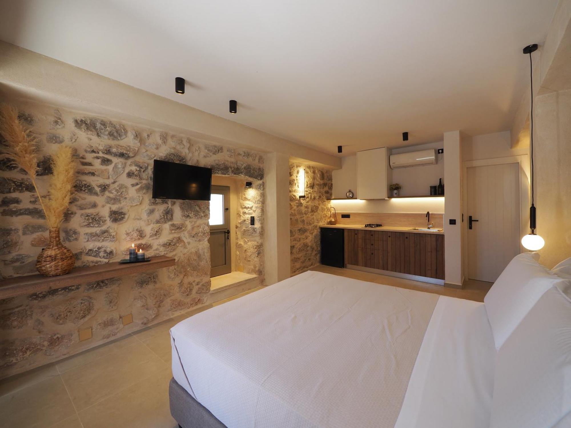 Sophia Town Square Tatil Evi Areopoli