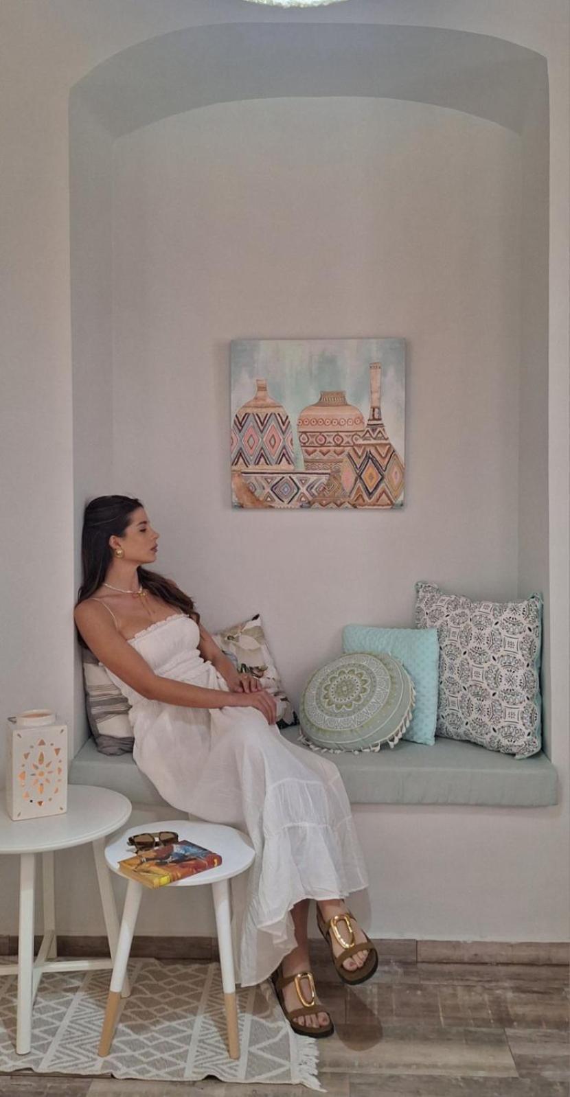 Tatil Evi Sophia Town Square Areopoli