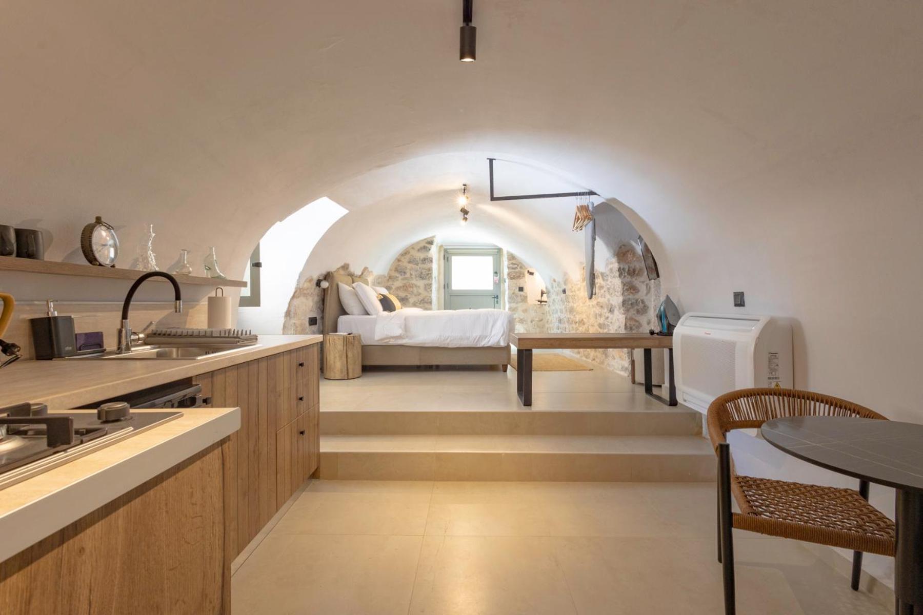Sophia Town Square Tatil Evi Areopoli
