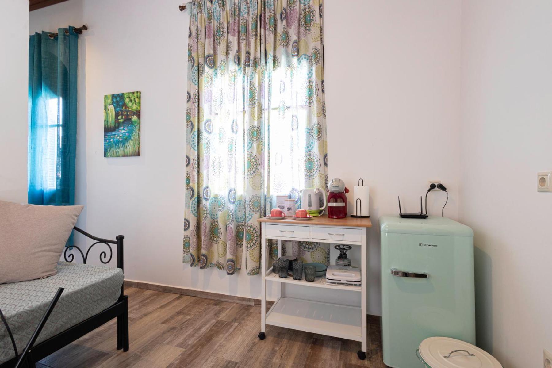 Tatil Evi Sophia Town Square Areopoli