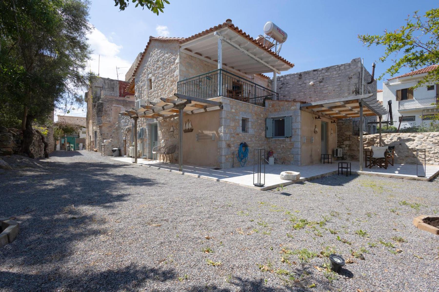 Sophia Town Square Tatil Evi Areopoli